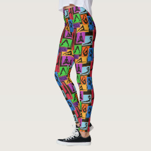 Leggings de yoga