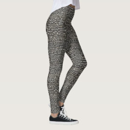 Leggings de Yoga, na moda e confortáveis