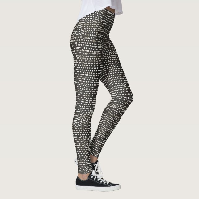 Leggings de Yoga, na moda e confortáveis (Direita)