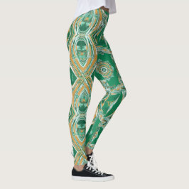Leggings de Yoga, na moda e confortáveis