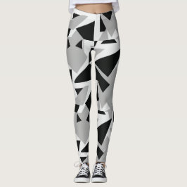 Leggings de Yoga, na moda e confortáveis