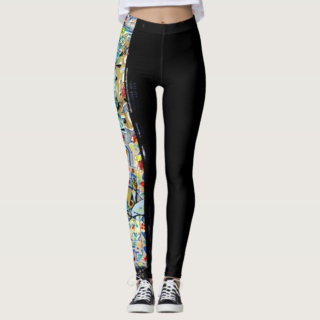 Leggings "Dealt-Kel-Henry" (Frente)