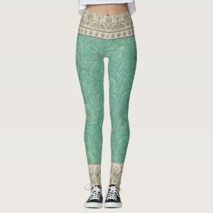 Leggings decorativas