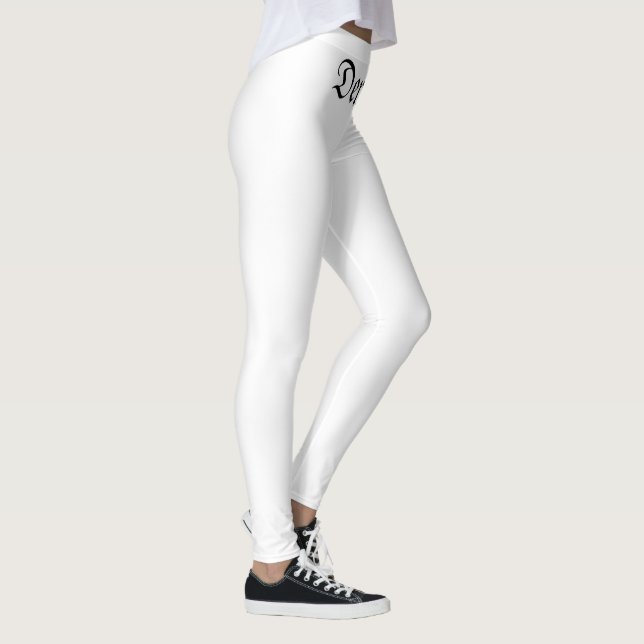 Leggings Demon Totalmente Estampado 2 (Direita)