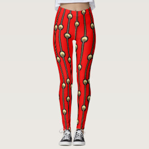Leggings Design 3D digitais coloridas - Ajustado p