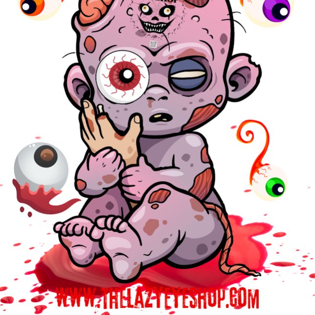 Leggings Design assustadoras (Criador carregado)