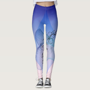 Leggings design inteligente exclusivo