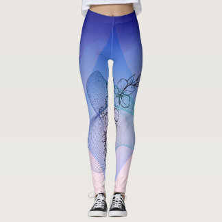 Leggings design inteligente exclusivo