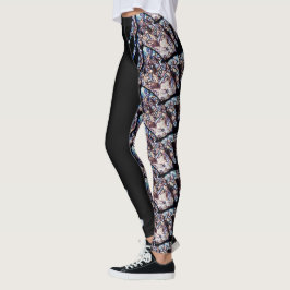 Leggings Design Mosaicas