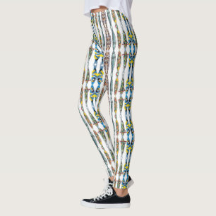 Leggings designs portuguesas