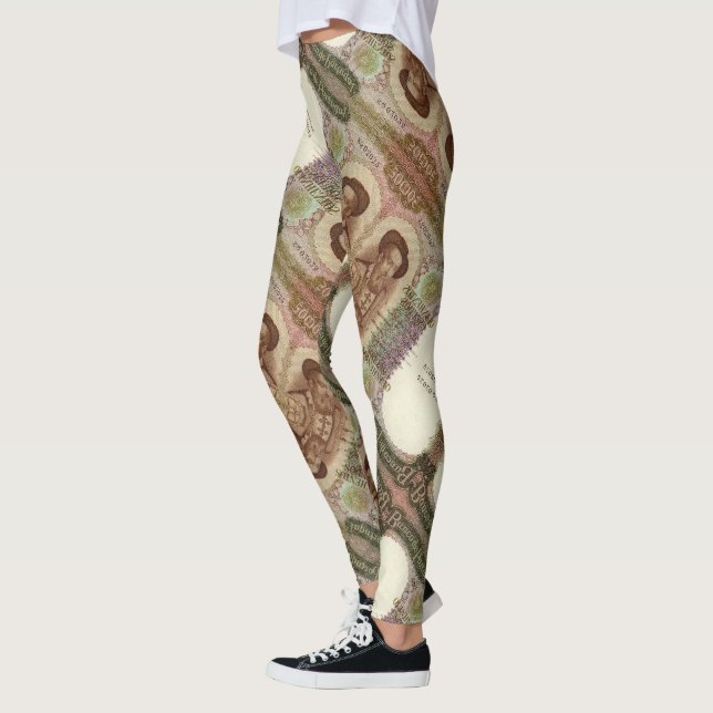 Leggings designs portuguesas (Esquerda)