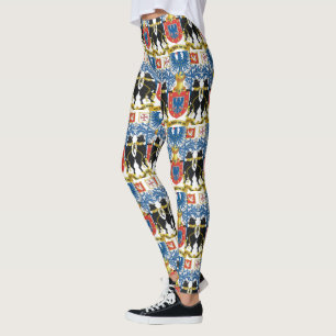 Leggings designs portuguesas