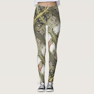 Leggings designs portuguesas