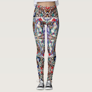 Leggings designs portuguesas