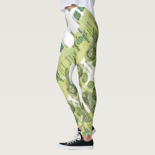 Leggings designs portuguesas