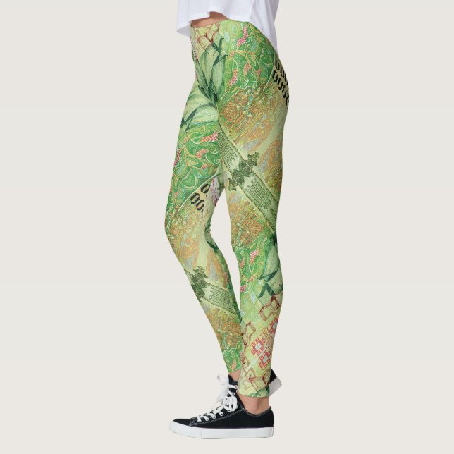 Leggings designs portuguesas (Esquerda)