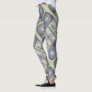 Leggings designs portuguesas