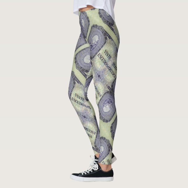 Leggings designs portuguesas (Esquerda)