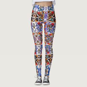 Leggings designs portuguesas