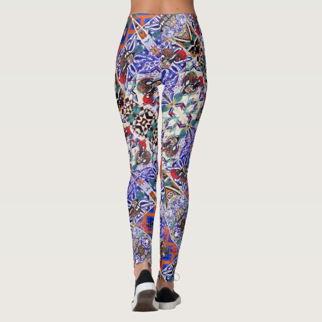 Leggings designs portuguesas (Verso)