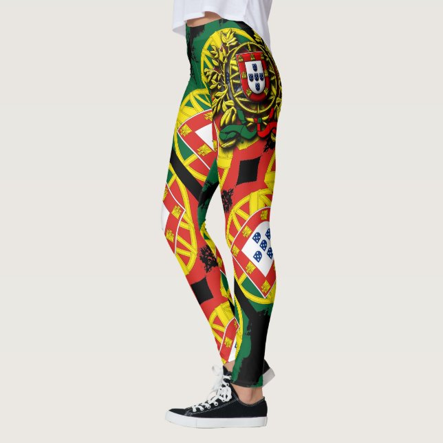 Leggings designs portuguesas (Esquerda)