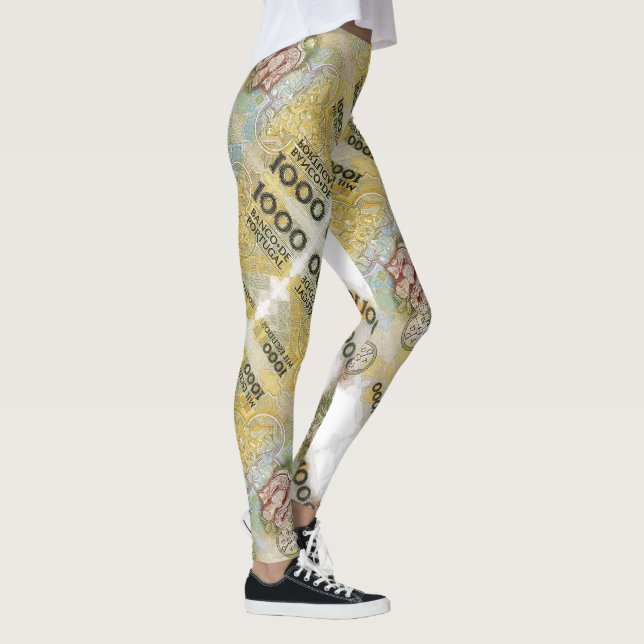 Leggings designs portuguesas (Direita)