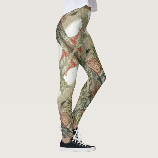 Leggings designs portuguesas (Direita)