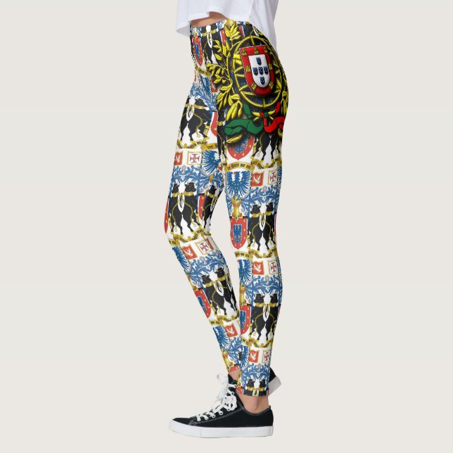 Leggings designs portuguesas (Esquerda)