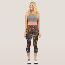 Leggings desportivas femininas - Trendy Athletic &