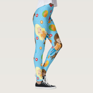 Leggings divertidas