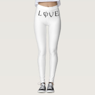 Leggings do Amor