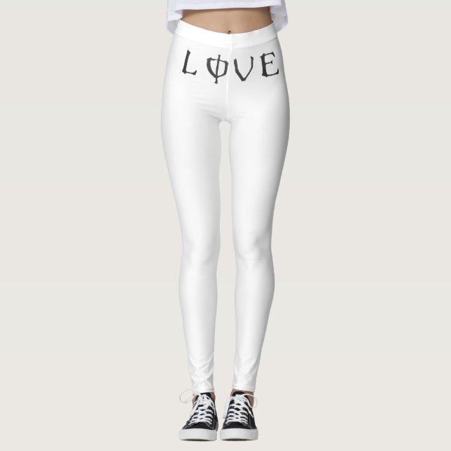 Leggings do Amor (Frente)
