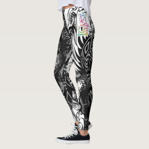 Leggings do assistente