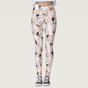 Leggings do Bulldog Francês