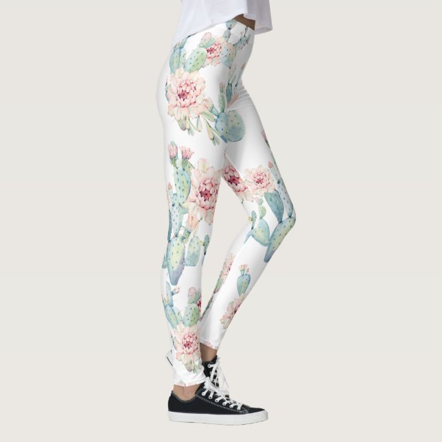 Leggings do Cactus Pearl (Direita)