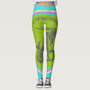 Leggings do Capricórnio