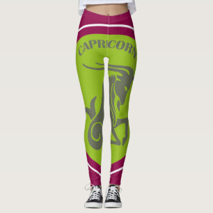Leggings do Capricórnio