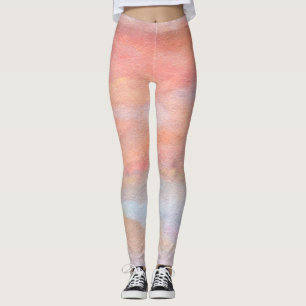 Leggings do "Céu do Deserto" por Toda Arte Joy