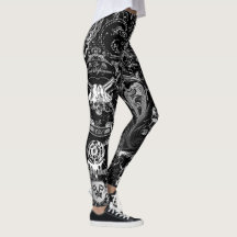 Leggings do Clube Dandy Highwayman