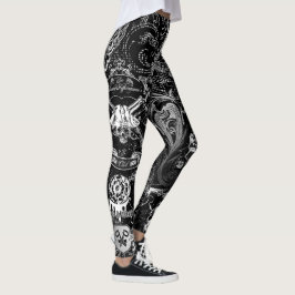 Leggings do Clube Dandy Highwayman