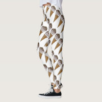 Leggings do Cone Foodie Cone Buddy Vanilla