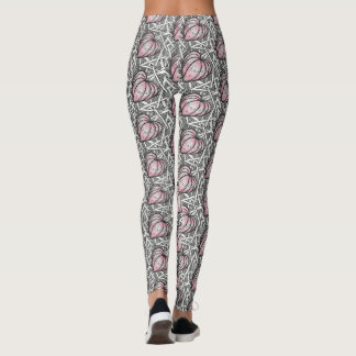 Leggings do Coração Zen