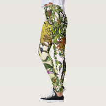 Leggings do Cuckoo Mangrove