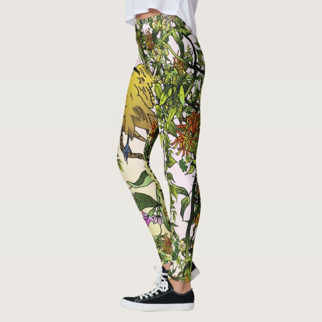 Leggings do Cuckoo Mangrove (Esquerda)