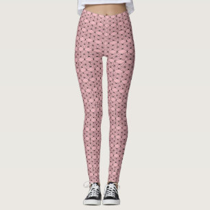 Leggings do Demon Slayer "Nezuko"