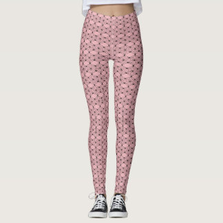 Leggings do Demon Slayer "Nezuko"