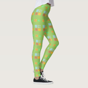 Leggings do Designer de Damas