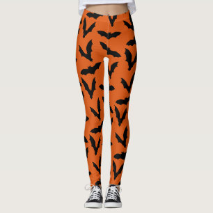 Leggings do Dia das Bruxas