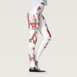 Leggings do Dia de Dyngus - Polka Radio