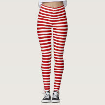 Leggings do Elf Basics Candy Cane